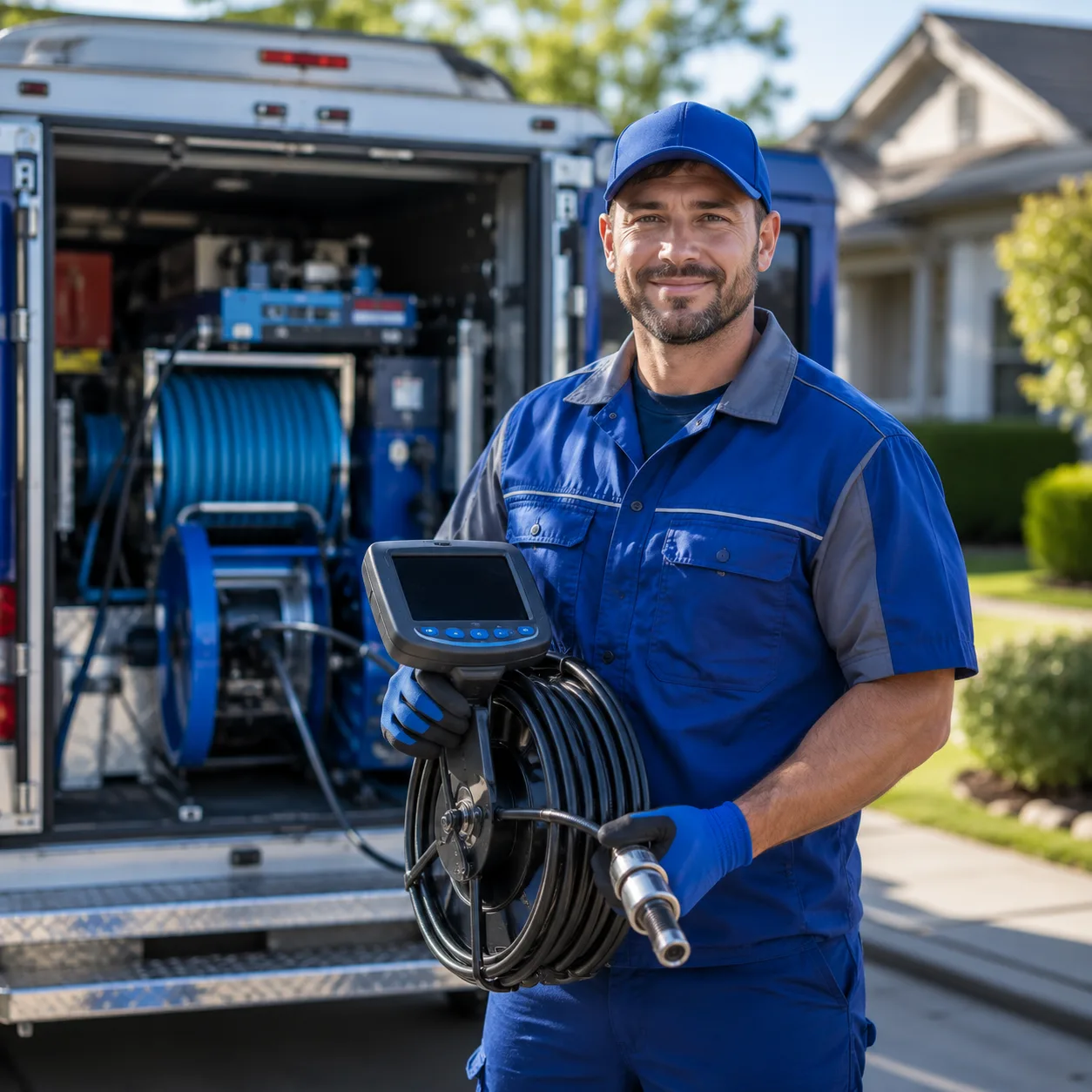 Local drainage restoration specialists in Decatur, MI